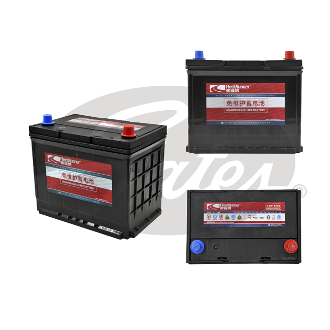 一汽 森雅R7 2017款 智能网联版 1.6L 自动智享型(CA4GB16) 盖茨 65D26LMF 电瓶 类别:免维护铅酸蓄电池;尺寸(mm):262*173*201*223;V:12;AH 20小时率容量:65;MIN:110;BCI:500;净重(Kg):17.1Kg 
