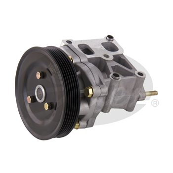 Jeep 指南者(进口) 2013款 2.4L 四驱豪华版(B) 盖茨 GWP8024 发动机水泵 系统:附件系统;净重(g):2545g 