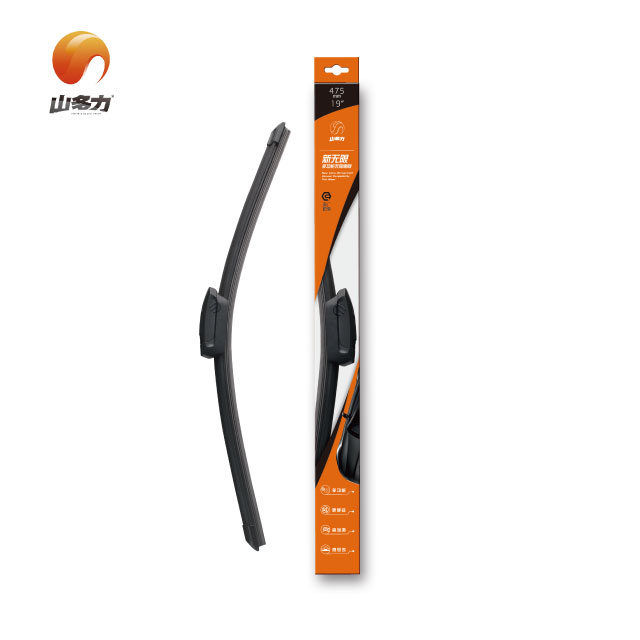 北汽威旺 北汽007 2015款 2.0L 两驱舒适型(4G20D4) 山多力 F018-U型-18寸 前雨刮片 雨刮尺寸[mm]:18/450;产品组合:单支;厂商接口:U型 