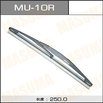 猎豹汽车 猎豹CS10 2017款 1.5T CVT精英型(CF4G15T) 玛速玛 MU-10R 后雨刮片 雨刮尺寸[mm]:10/250;产品组合:单支;厂商接口:后窗 