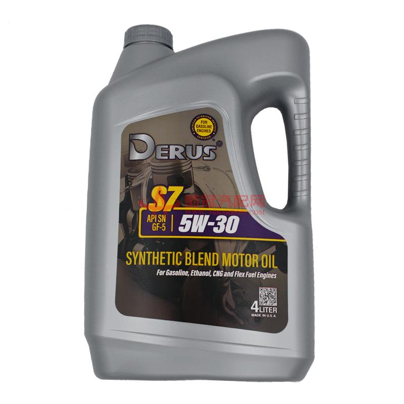 凯迪拉克 SRX 2011款 3.0L 豪华型(LF1) 箭冠汽配 DO-S703 机油 机油种类:汽油机机油;机油等级:全合成油;机油粘度:5W30;机油分级:SN/CF;容量[L]:4 