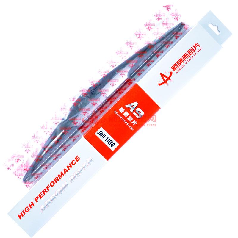 纳智捷 大7 MPV 2013款 2.0T 精英型(G20TE) 箭冠汽配 JWH-14009 后雨刮片 雨刮尺寸[mm]:14/350;产品组合:单支;厂商接口:JWH-14009 