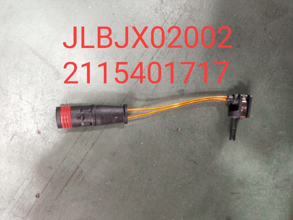 迈巴赫 迈巴赫 2011款 5.5T 57(M275) 埃锐 JLBJX02002 刹车片感应线  
