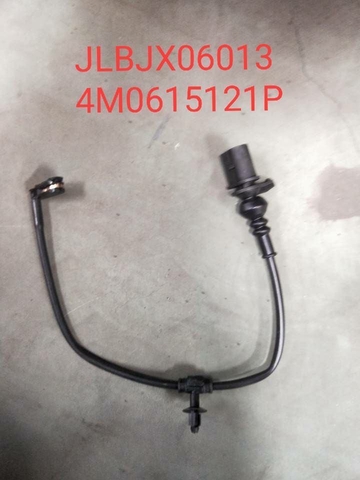 宾利 飞驰 2013款 6.0T W12 Mulliner(CVA) 埃锐 JLBJX06013 刹车片感应线  
