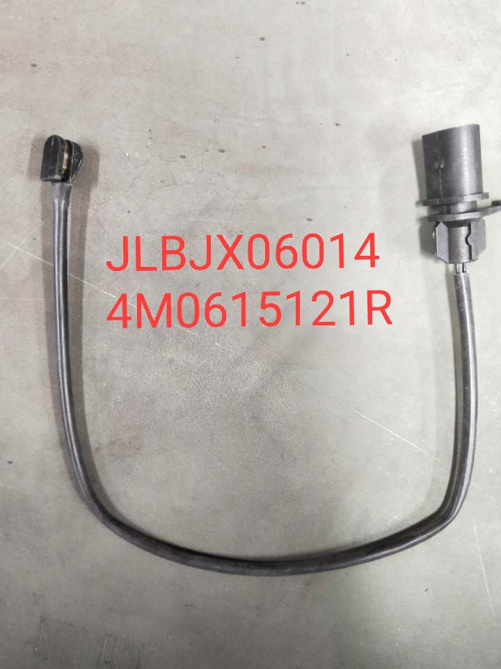 宾利 飞驰 2013款 6.0T W12 Mulliner(CVA) 埃锐 JLBJX06014 刹车片感应线  