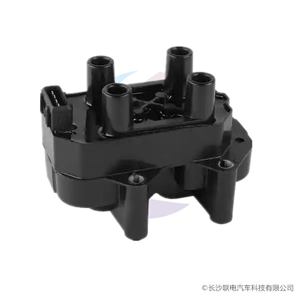 华普 海锋 2007款 1.5L 舒适型(JL479QA) 长沙联电 KK-7365 点火线圈 接头型号:DQC1365 