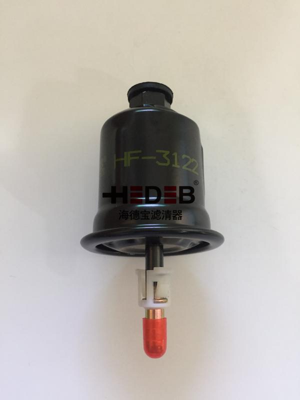 猎豹汽车 骐菱 2008款 1.6L 舒适型(4G18S) 客天下 HF-3122 燃油滤 直径:64;长度:127;螺纹尺寸:M14*1.5-6H 