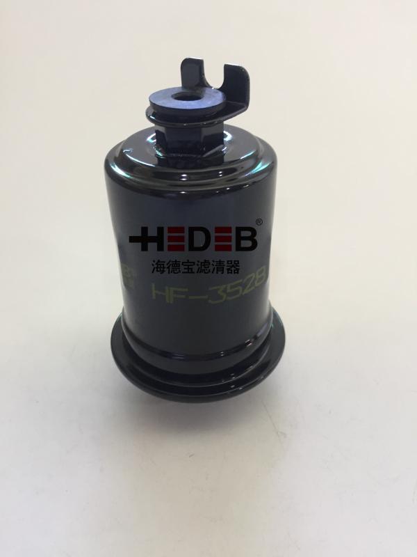 猎豹汽车 猎豹6481 2014款 2.2L 手动两驱(4RB3) 客天下 HF-3528 燃油滤 直径:70;长度:122;螺纹尺寸:M12*1.25;螺纹尺寸1:M14*1.5 