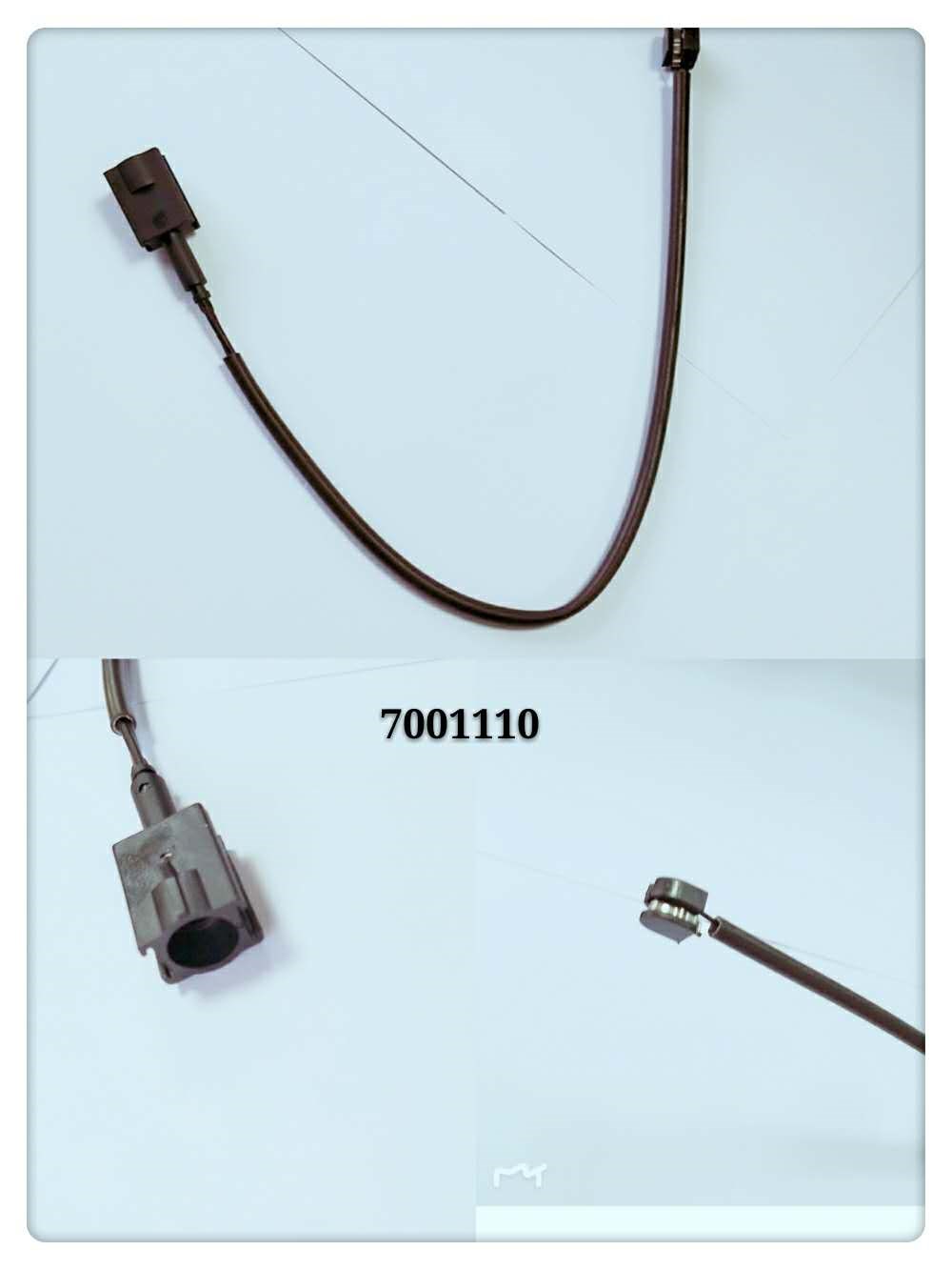 玛莎拉蒂 Coupe 2004款 4.2L 跑车版(F136 R) 宇翼 7001110 刹车片感应线  