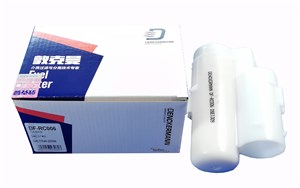 东风 帅客 2013款 改款 1.5L 手动标准型5座 国V(ZG15) 敦克曼 DF-RC006 燃油滤  