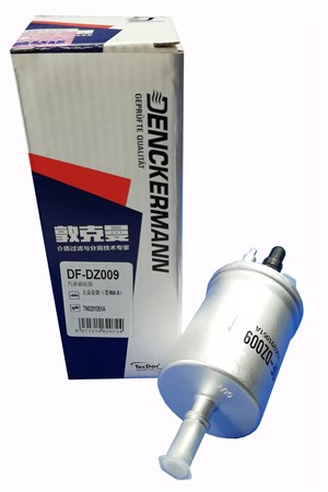 大众 夏朗 2016款 380TSI 暖心红限量版(DED) 敦克曼 DF-DZ009 燃油滤  