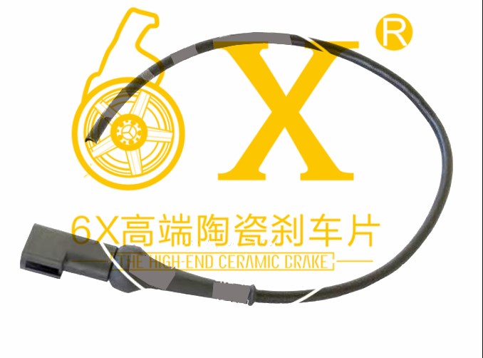 宾利 飞驰 2013款 6.0T W12 Mulliner(CVA) 6X YK-X3502 刹车片感应线  
