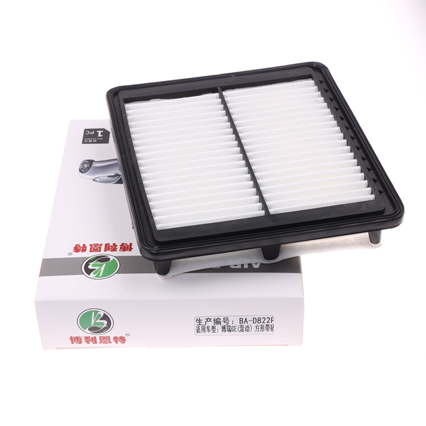 吉利汽车 博瑞GE新能源 2022款 1.5T PHEV 行政版(JLH-3G15TD) 博利恩特 BA-D822P 空气滤芯  