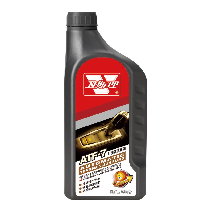 日产 途达 2020款 2.5L XE 手动两驱精英版(QR25) 卫斯理 卫斯理ATF-7 自动变速箱油 变速箱油  