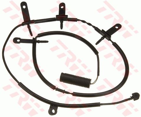 MINI MINI 2022款 1.5T ONE 五门版PLUS(B38A15A) TRW GIC186 刹车片感应线 制动类型:盘式制动器;报警接触长度（毫米）:1130;EAN编码:3322937411948 