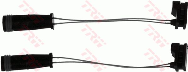 奔驰 GLE新能源 2022款 GLE 350 e 4MATIC(274 920) TRW GIC203 刹车片感应线 制动类型:盘式制动器;特定生产商:BREMBO;报警接触长度（毫米）:117;EAN编码:3322937491827 