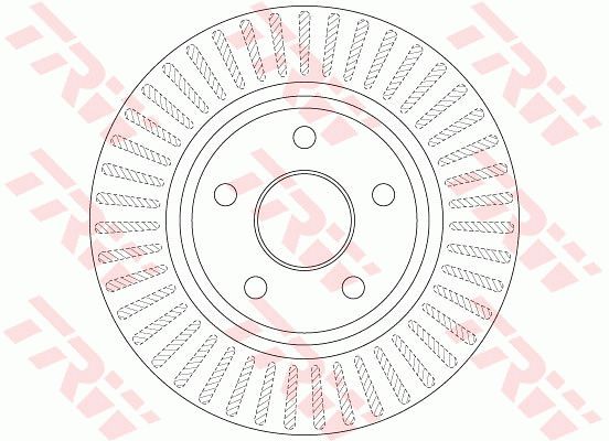 Jeep 指挥官经典 2008款 4.7(EVA ) TRW DF6251 前刹车盘 制动盘类型:通风盘;孔的数量1:5;直径（毫米）:328;定心直径（毫米）:72;高度（毫米）:53;制动盘厚度（毫米）:30;最小厚度（毫米）:28,5;孔所在圆周直径（毫米）:127;颜色:黑色;表面:已油漆的;EAN编码:3322938163693 