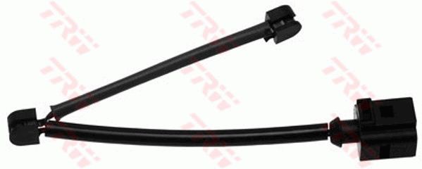 奥迪 Q5(进口) 2017款 2.0 TDI TRW GIC194 刹车片感应线 制动类型:盘式制动器;特定生产商:BREMBO;报警接触长度（毫米）:248;EAN编码:3322937412020 