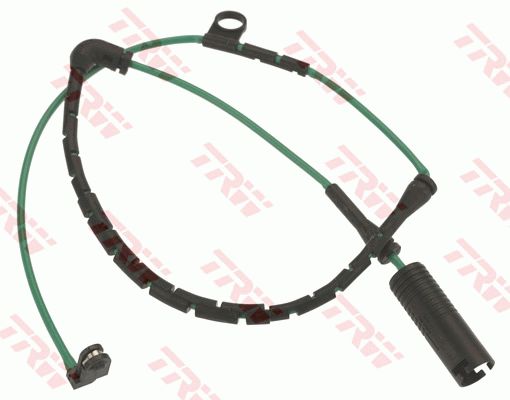 路虎 发现神行 2016款 2.0T S(204PT) TRW GIC374 刹车片感应线 制动类型:盘式制动器;报警接触长度（毫米）:615;EAN编码:3322938261818 