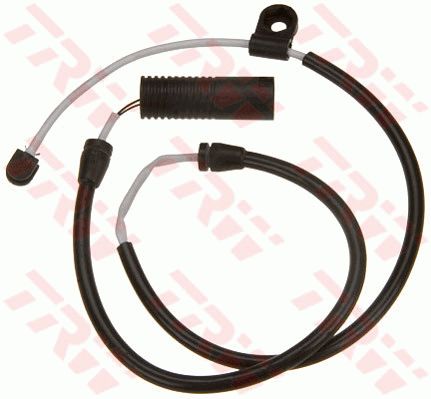 宝马 X5 2017款 xDrive28i(N20B20A) TRW GIC177 刹车片感应线 制动类型:盘式制动器;报警接触长度（毫米）:800;EAN编码:3322937364800 