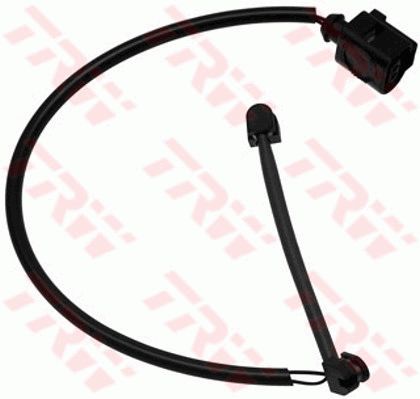 奥迪 Q5(进口) 2017款 2.0 TDI TRW GIC193 刹车片感应线 制动类型:盘式制动器;特定生产商:BREMBO;报警接触长度（毫米）:418;EAN编码:3322937412013 