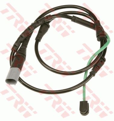 宝马 X6 2008款 xDrive50i(N63B44) TRW GIC265 刹车片感应线 制动类型:盘式制动器;报警接触长度（毫米）:1020;EAN编码:3322938124007 