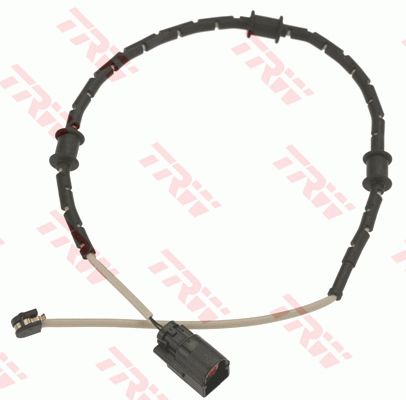 捷豹 E-PACE 2018款 P200 S 国V(PT204) TRW GIC372 刹车片感应线 制动类型:盘式制动器;报警接触长度（毫米）:590;EAN编码:3322938261795 