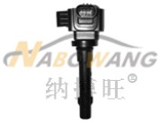 吉利汽车 经典帝豪 2012款 三厢 1.8L 手动豪华型(JLγ-4G18) 纳搏旺 NBW-7112 点火线圈  