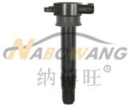三菱 帕杰罗(进口) 2015款 三门 基本型 纳搏旺 NBW-7529 点火线圈  