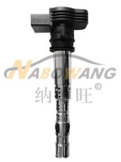 奥迪 A6L 2020款 45 TFSI quattro 尊享致雅型(DKW) 纳搏旺 NBW-6225 点火线圈  