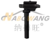 长安 志翔 2009款 1.6L 手动双燃料CNG 国3带OBD(JL475QG) 纳搏旺 NBW-7815B 点火线圈  