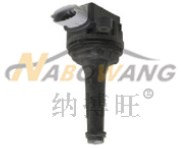 沃尔沃 Air Motion 2010款 Concept 纳搏旺 NBW-7607 点火线圈  
