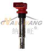 奥迪 A1 2012款 1.4 TFSI Ego(CAXA) 纳搏旺 NBW-6220 点火线圈  