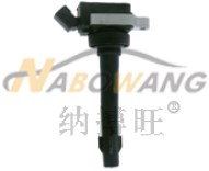 北汽幻速 北汽幻速H2 2016款 H2E 1.5L 时尚型BJ415B 纳搏旺 NBW-7709 点火线圈  