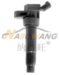 现代 索纳塔八 2013款 2.4L 自动领先版 国IV(G4KD) 纳搏旺 NBW-6321 点火线圈  