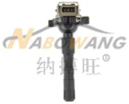 宝马 X1(进口) 2016款 xDrive20d 纳搏旺 NBW-7610圆形铁芯2个安装孔 点火线圈  
