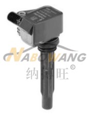 奥迪 Q3 2019款 40 TFSI 时尚动感型(DKV) 纳搏旺 NBW-6223 点火线圈  