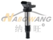 东风小康 D52 2021款 1.5L标准型后单轮国VI 纳搏旺 NBW-6521 点火线圈  