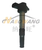 东风风神 东风A9 2016款 1.8T 尊贵型(10UF51 6G01) 纳搏旺 NBW-6117 点火线圈  