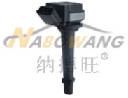 吉利汽车 经典帝豪 2012款 三厢 1.8L 手动豪华型(JLγ-4G18) 纳搏旺 NBW-7110 点火线圈  