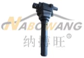 海马 普力马 2007款 1.8L 手动舒适型 GLX5 5座(483Q) 纳搏旺 NBW-6916 点火线圈  