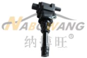 吉利汽车 经典帝豪 2012款 三厢 1.8L 手动豪华型(JLγ-4G18) 纳搏旺 NBW-7111 点火线圈  