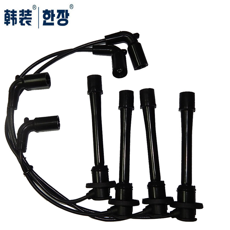 江铃 宝典 2020款 1.8T汽油四驱尊享版长轴JX4G18A6L 韩装 HZ-HX-094 高压分缸点火线  
