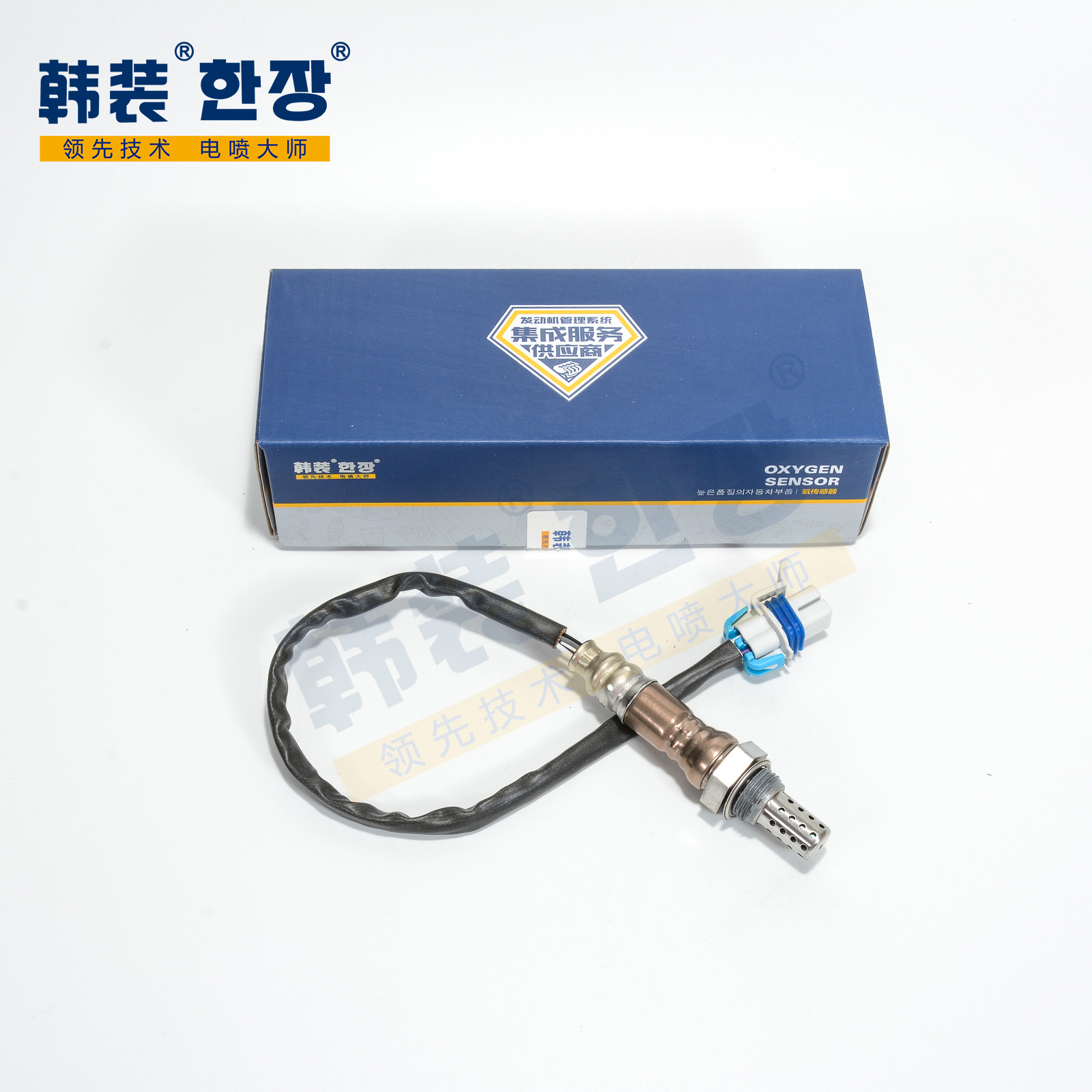 一汽 夏利 2006款 1.0L 两厢A+(TJ376QE) 韩装 HZ-YC-043 氧传感器  