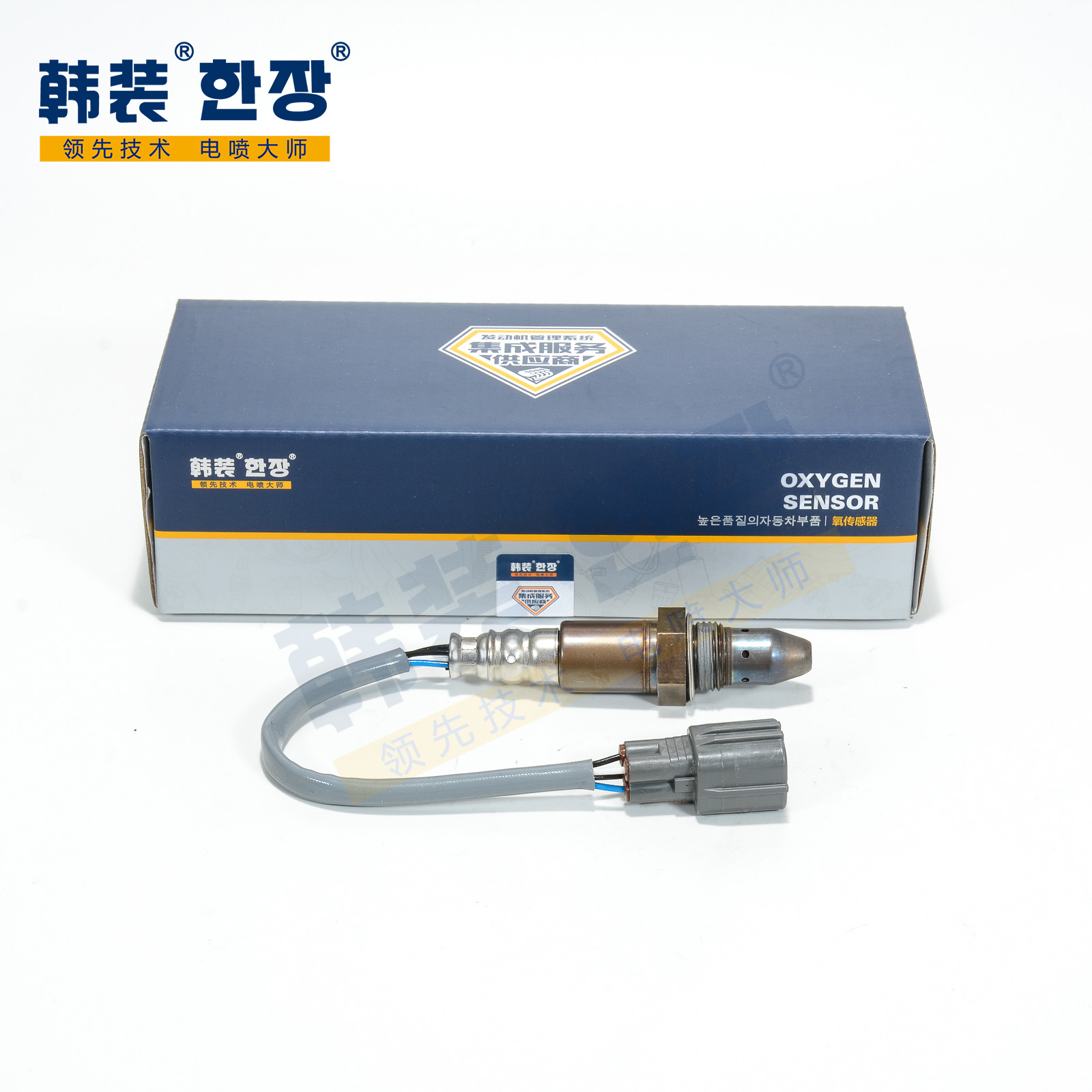丰田 汉兰达 2012款 2.7L 两驱5座精英版(3AR-FE) 韩装 HZ-YC-148 氧传感器  