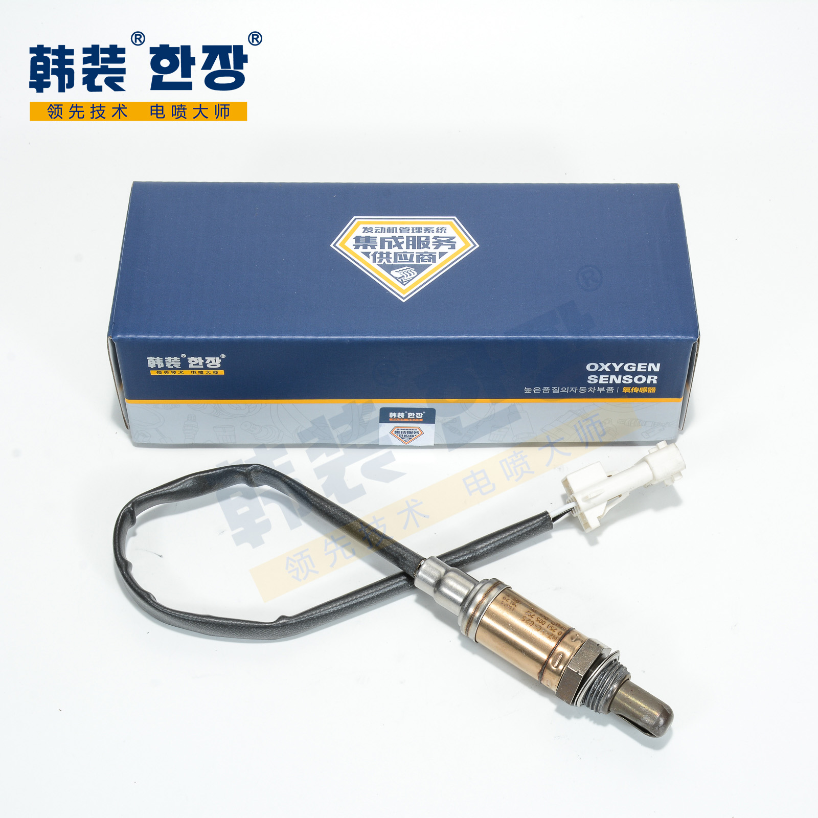 上汽大通 D90 2019款 2.0T 手动两驱 火星 国V(20L4E) 韩装 HZ-YC-025 氧传感器  