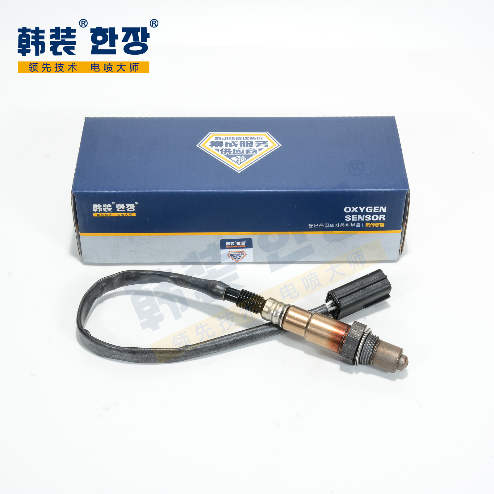 SWM斯威汽车 SWM斯威G01 2018款 1.5T 手动傲UP(DG15T) 韩装 HZ-YC-121 氧传感器  