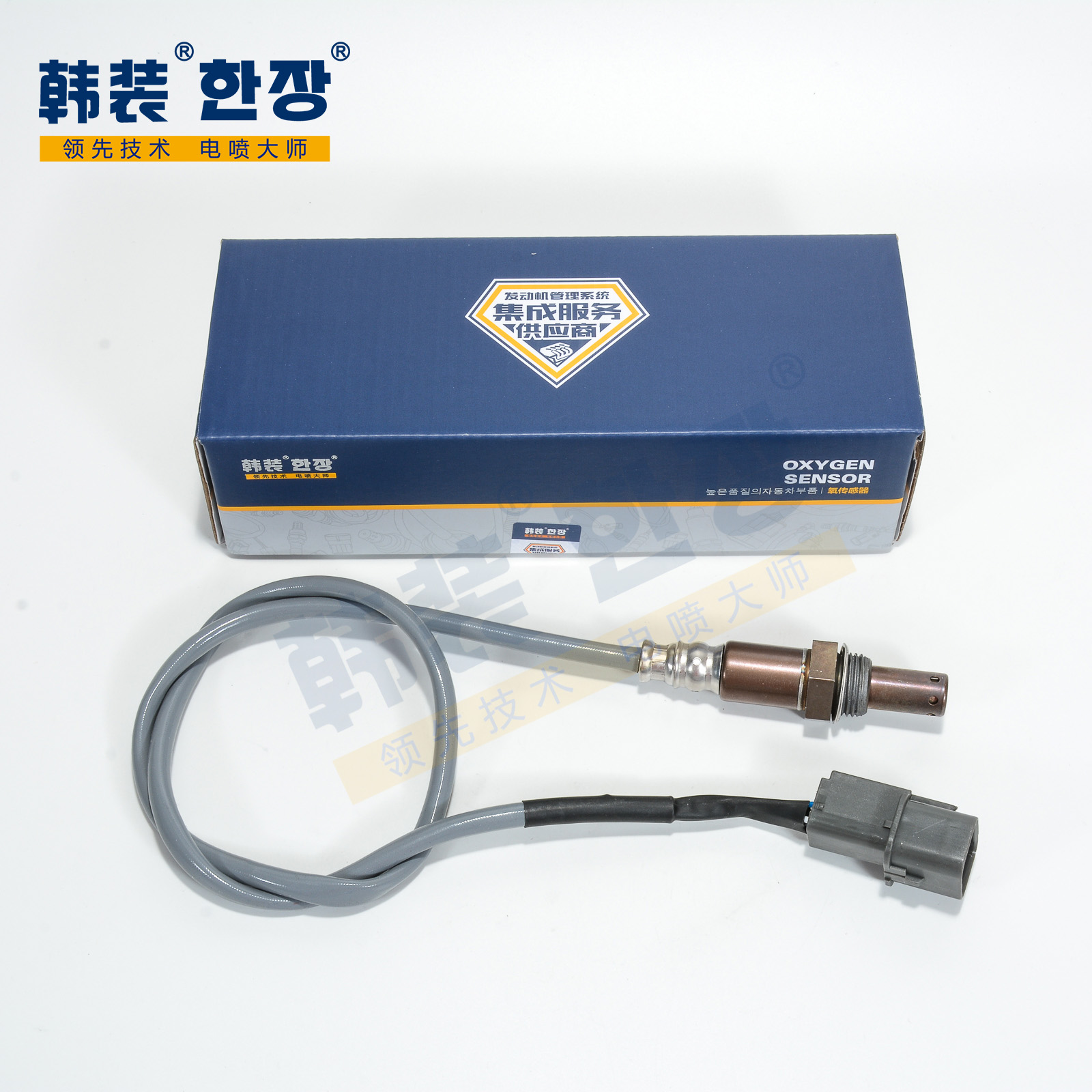 三菱 格蓝迪 2007款 2.4 七座舒适版(4G69) 韩装 HZ-YC-031 氧传感器  