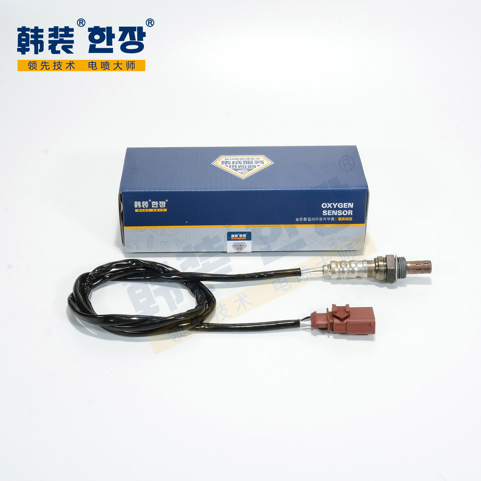 大众 途锐 2017款 3.0TSI 远征版(CYJ) 韩装 HZ-YC-385 氧传感器  