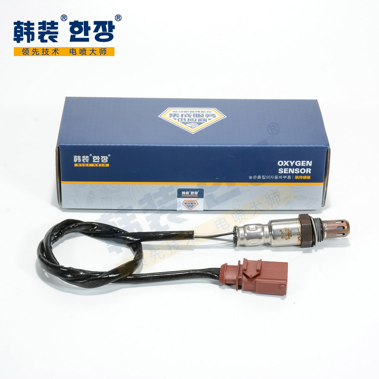 斯柯达 柯珞克 2018款 TSI280 豪华版 国VI(CSS) 韩装 HZ-YC-393 氧传感器  